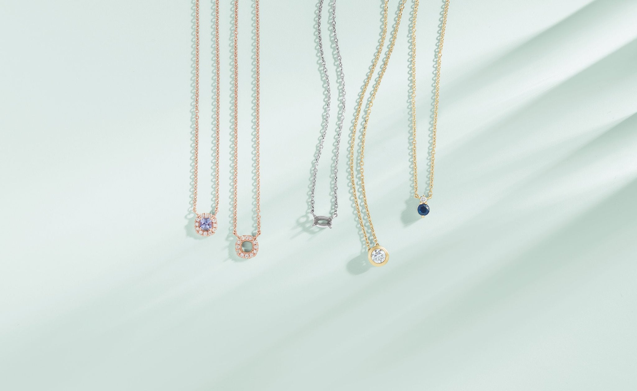 Necklaces & Pendants