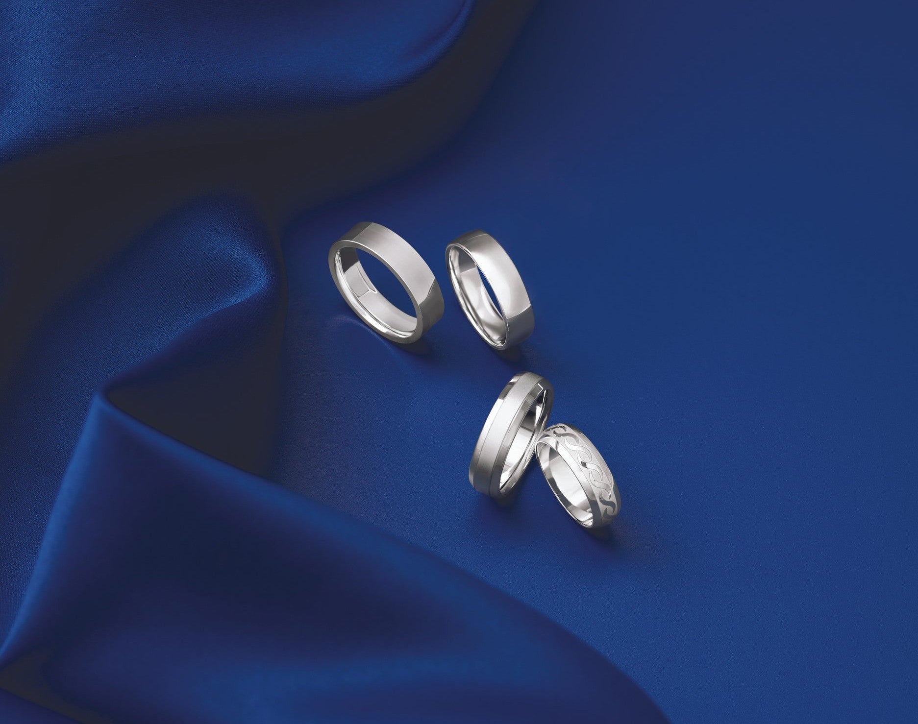Men's Wedding Bands
