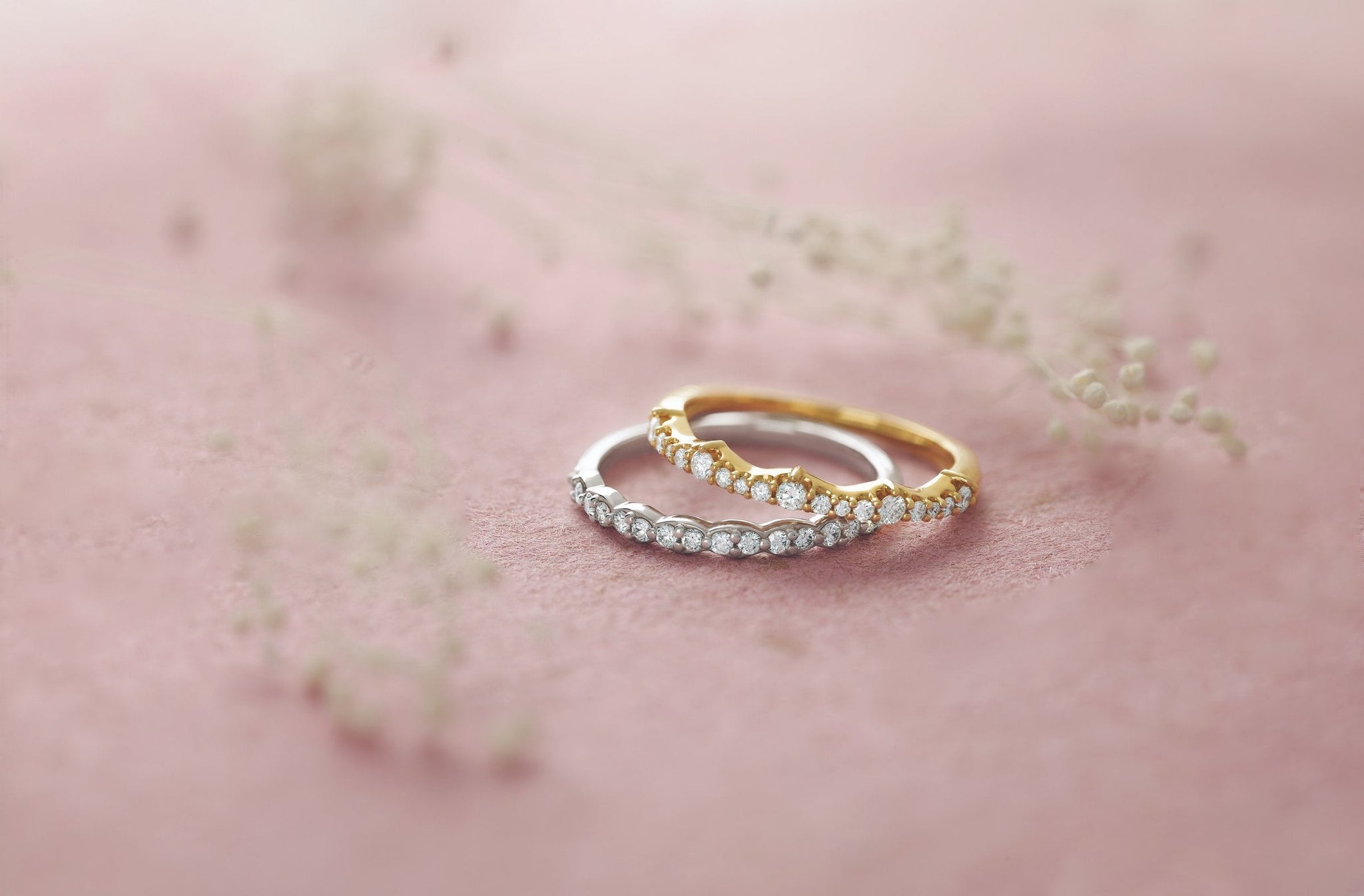 Women's Wedding Bands