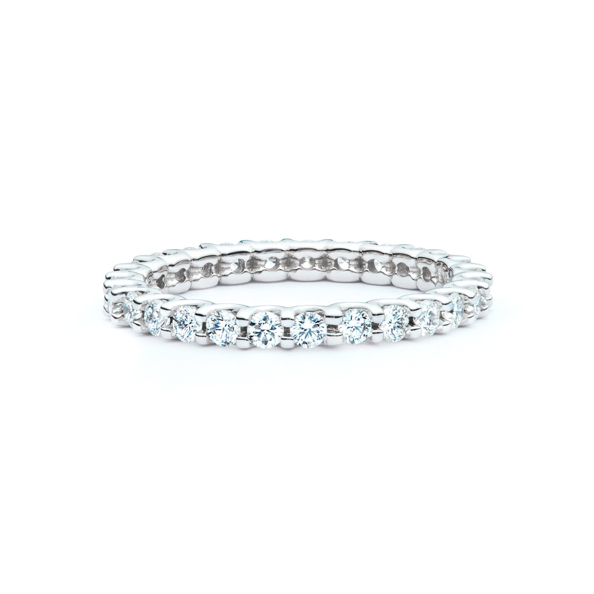 Diamond Eternity Band