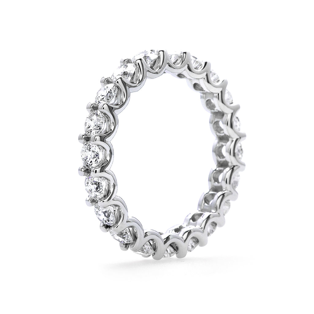 Diamond Eternity Band