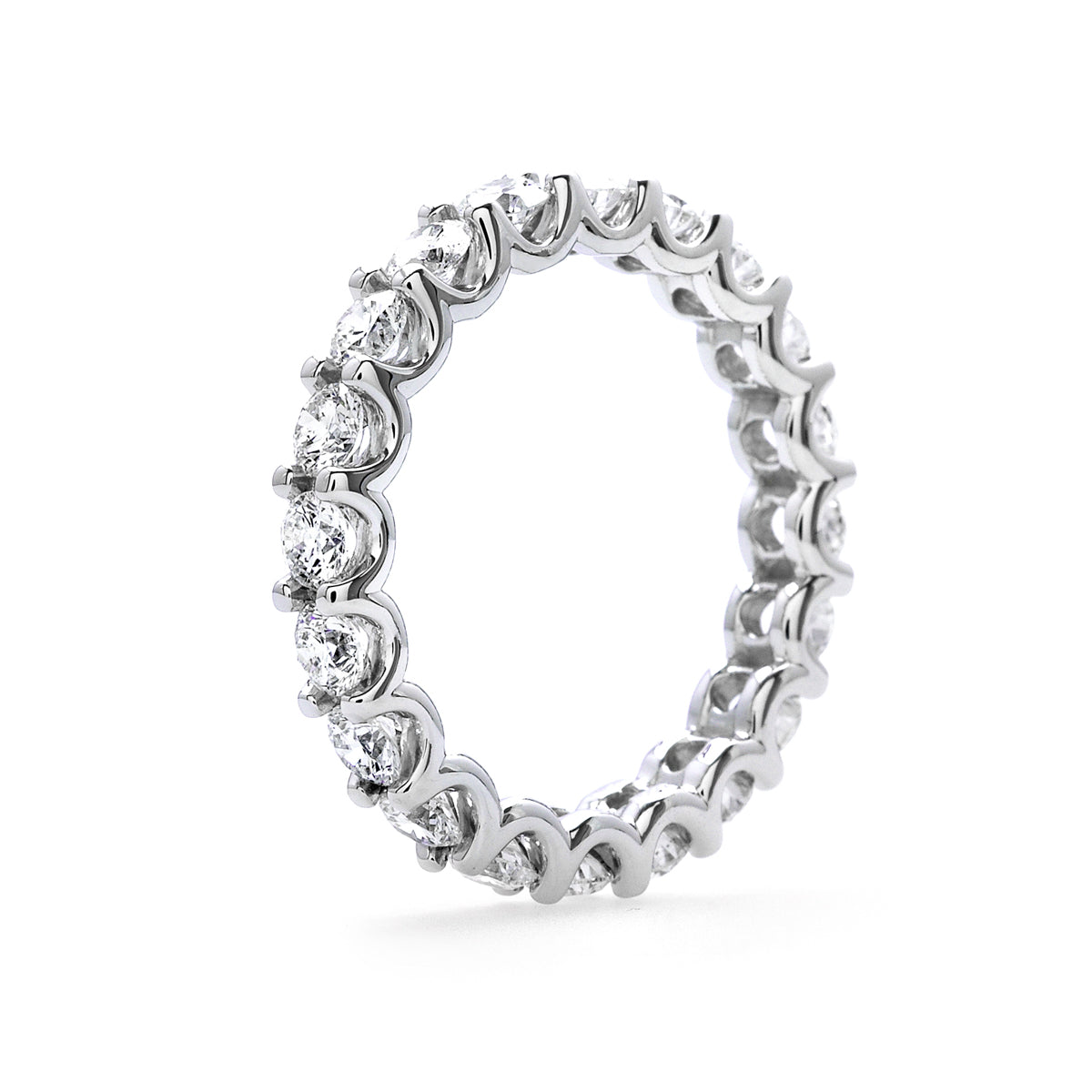 Diamond Eternity Band