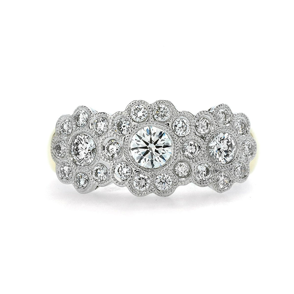 Edwardian Diamond Ring