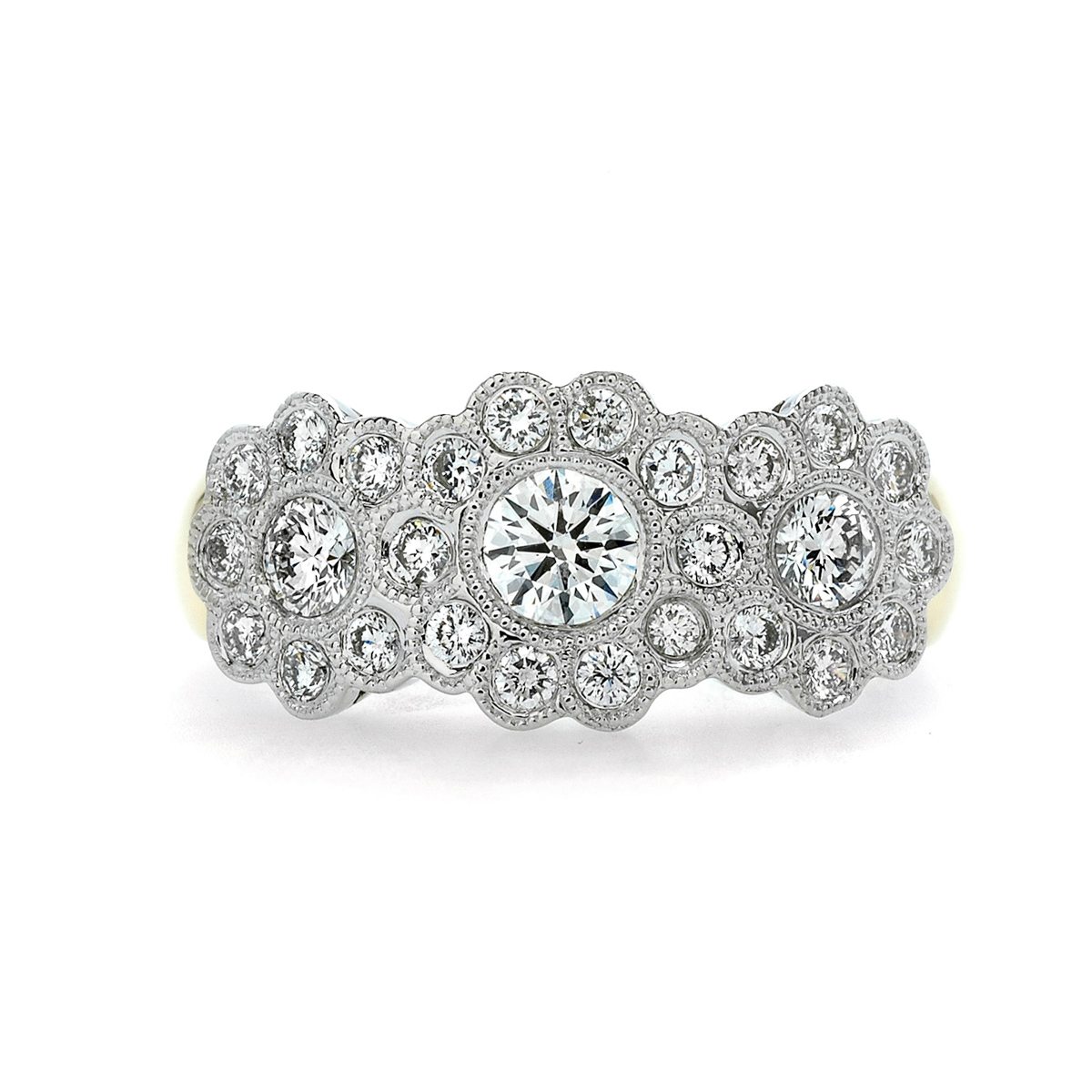 Edwardian Diamond Ring