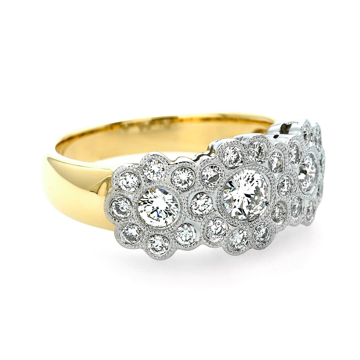 Edwardian Diamond Ring