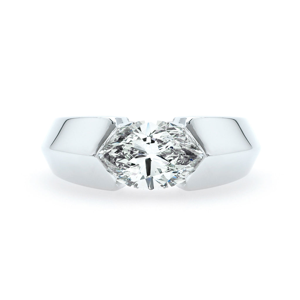The Alexandra Engagement Ring