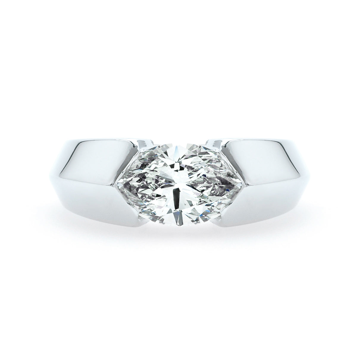 The Alexandra Engagement Ring