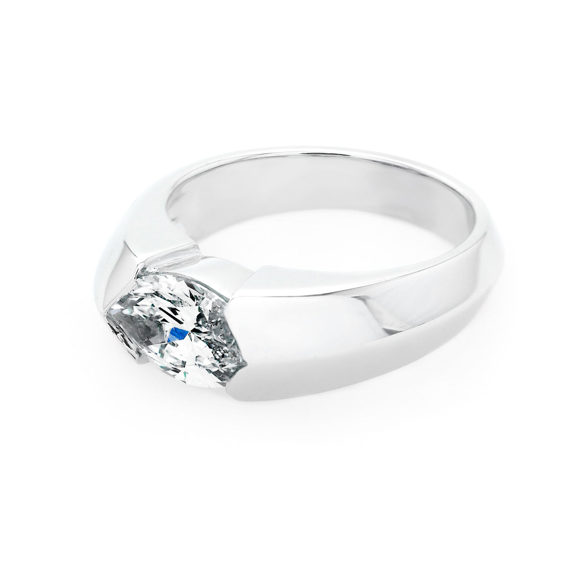 The Alexandra Engagement Ring