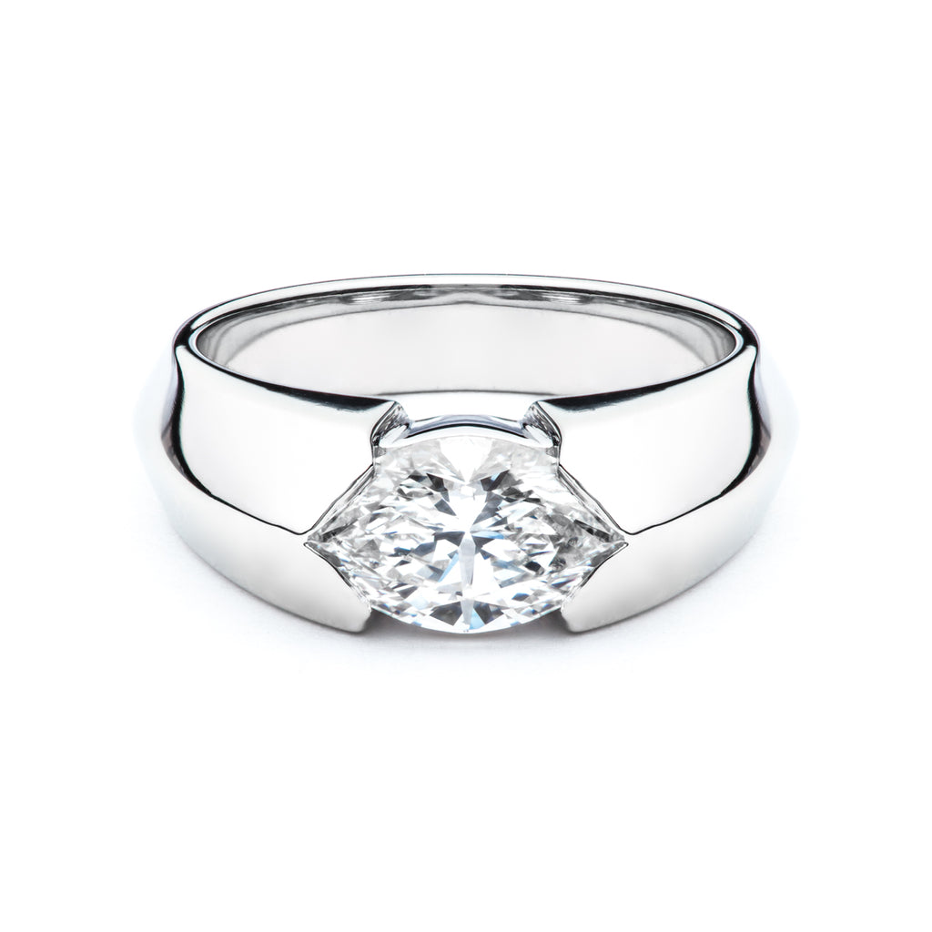 The Alexandra Engagement Ring