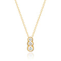 Diamond Anniversary Pendant