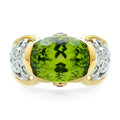 Peridot Ring