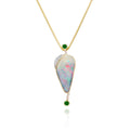 Boulder Opal Custom Pendant