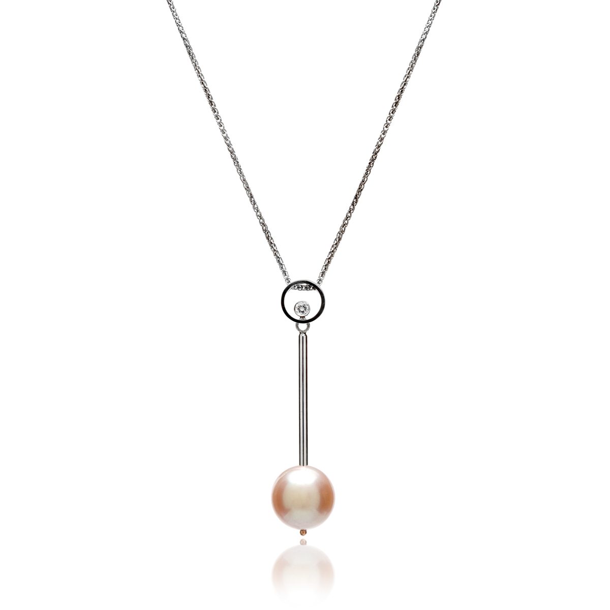 Pearl Drop Pendant