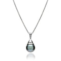 Tahitian Black Pearl Pendant
