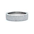 Coarse Texture Palladium Band