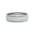 Men's Coarse Wedding Band