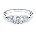 Platinum Diamond Engagement Ring