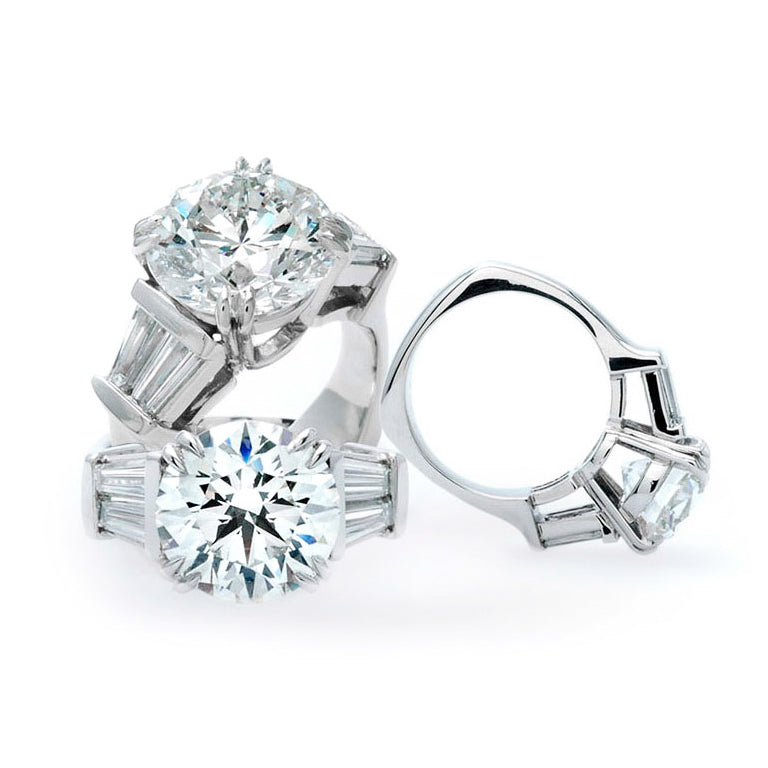 The Anna Engagement Ring