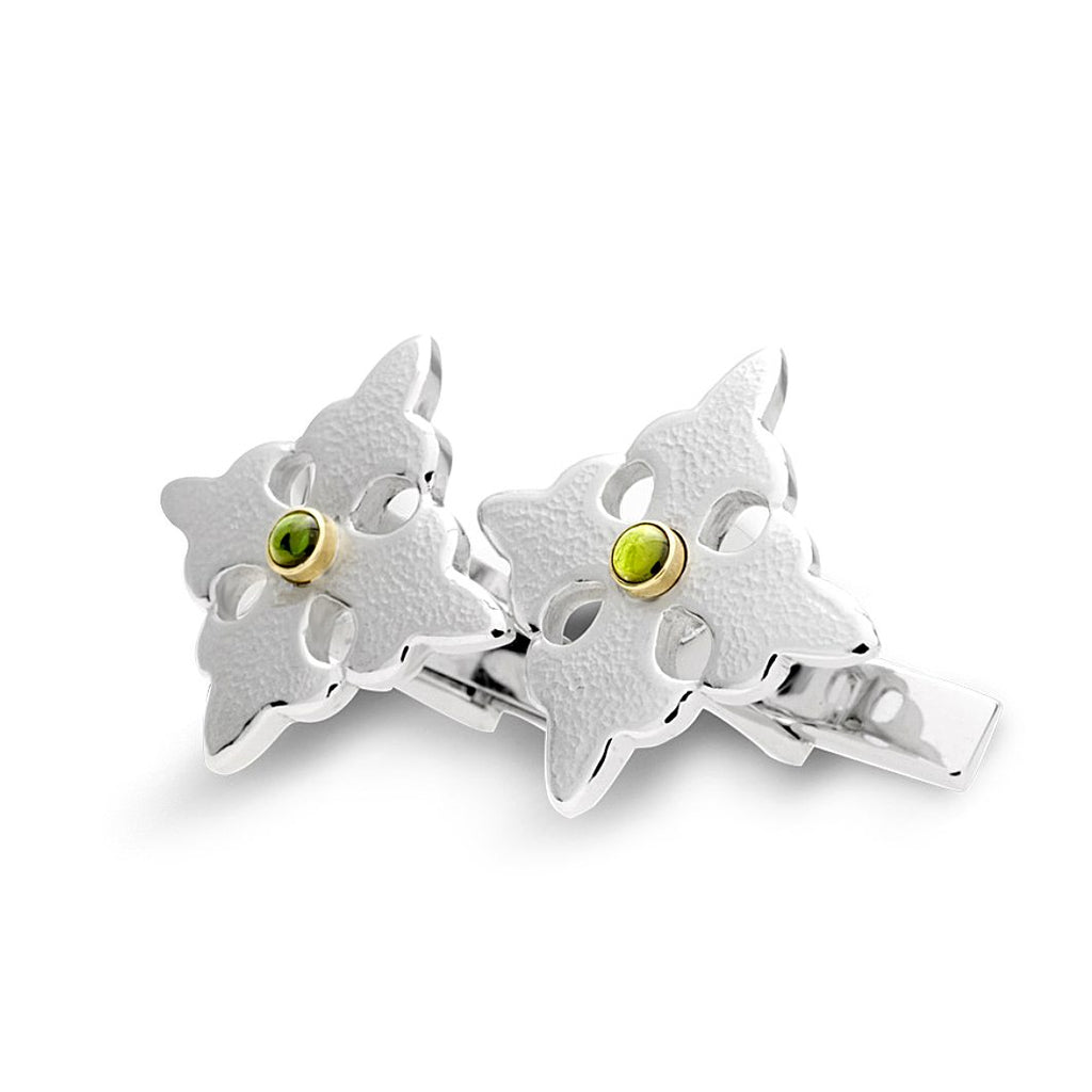 Custom Porthos Cufflinks