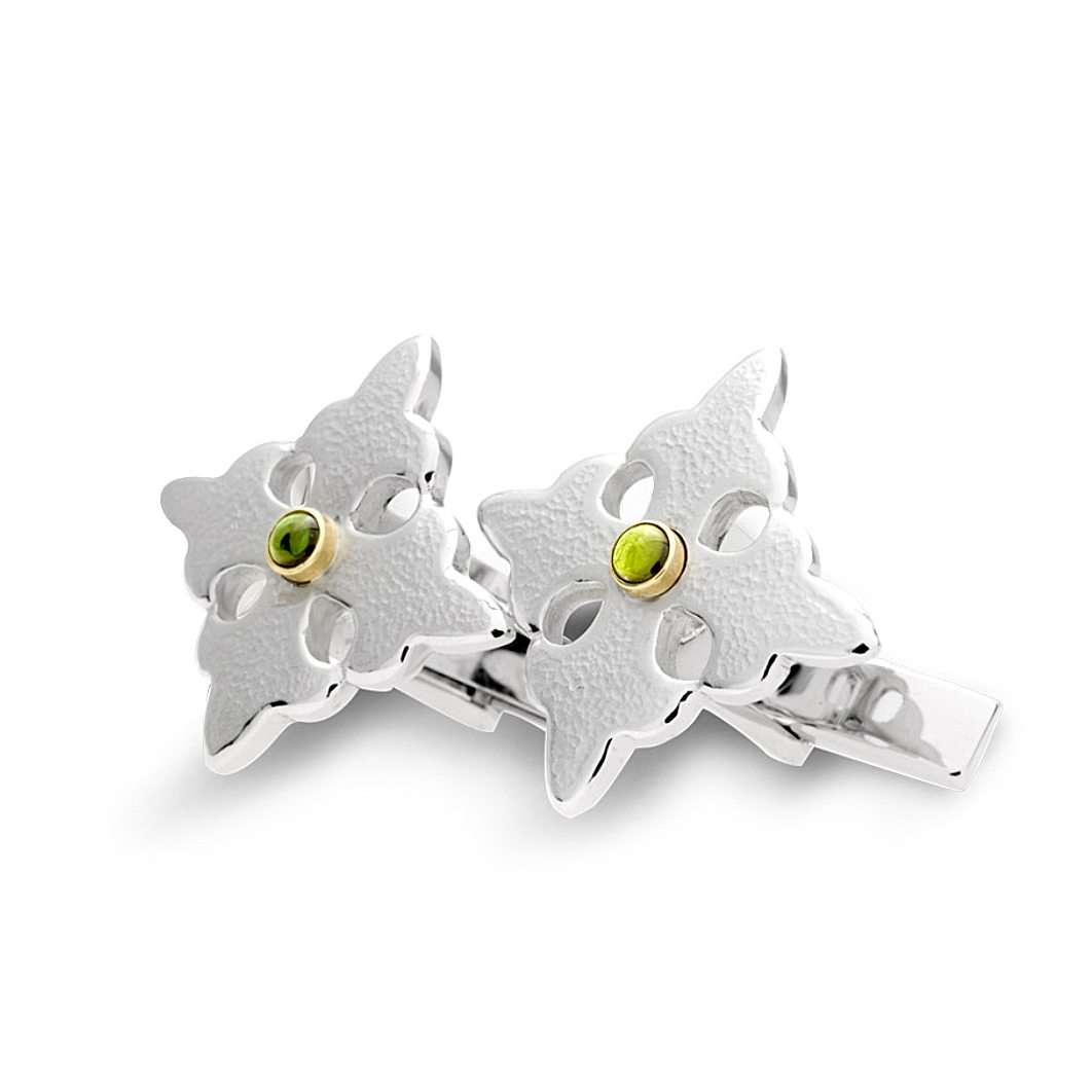 Custom Porthos Cufflinks