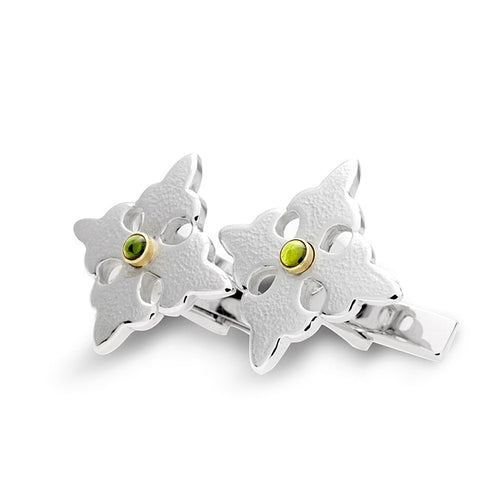 Custom Porthos Cufflinks
