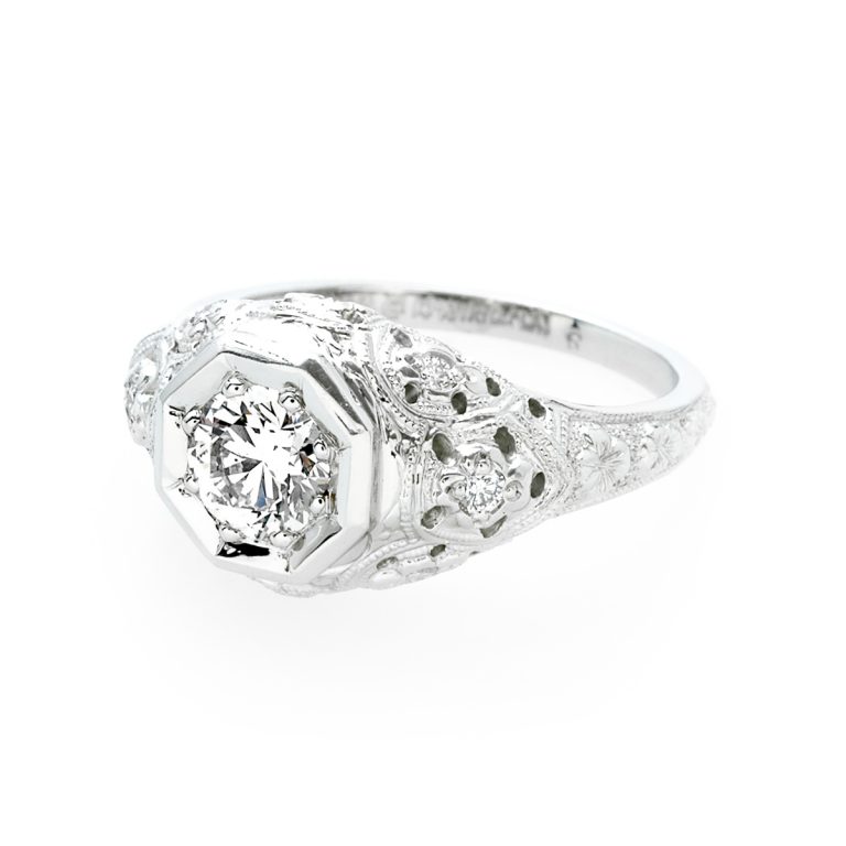 Engagement Rings Raleigh | Fine Diamond Jewelry | JM Edwards Jewelry
