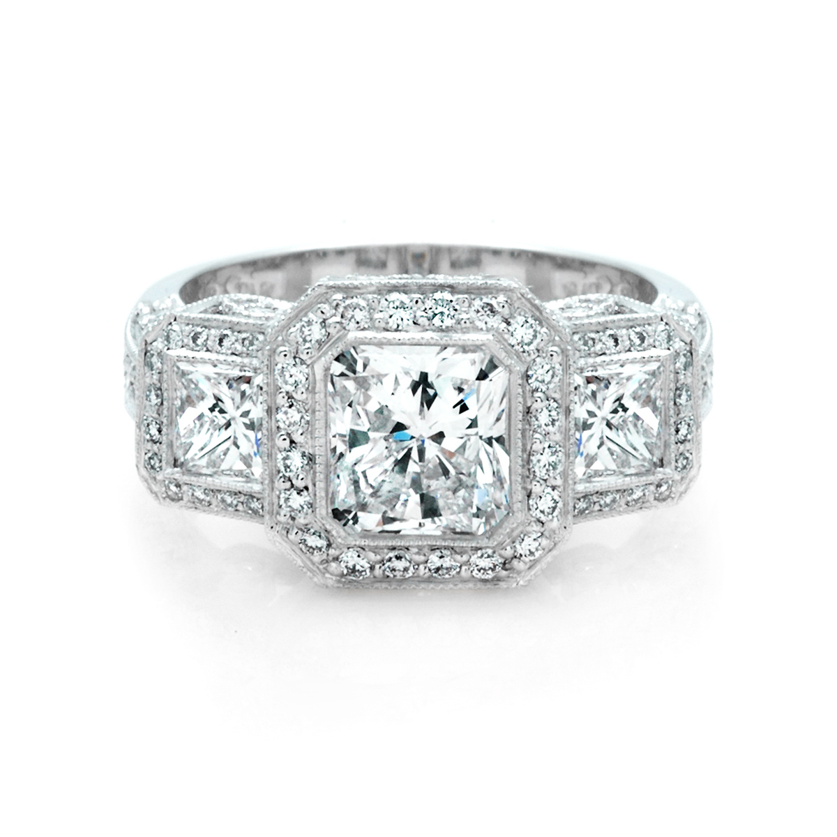 Engagement Rings Raleigh | Fine Diamond Jewelry & Diamond Engagement ...